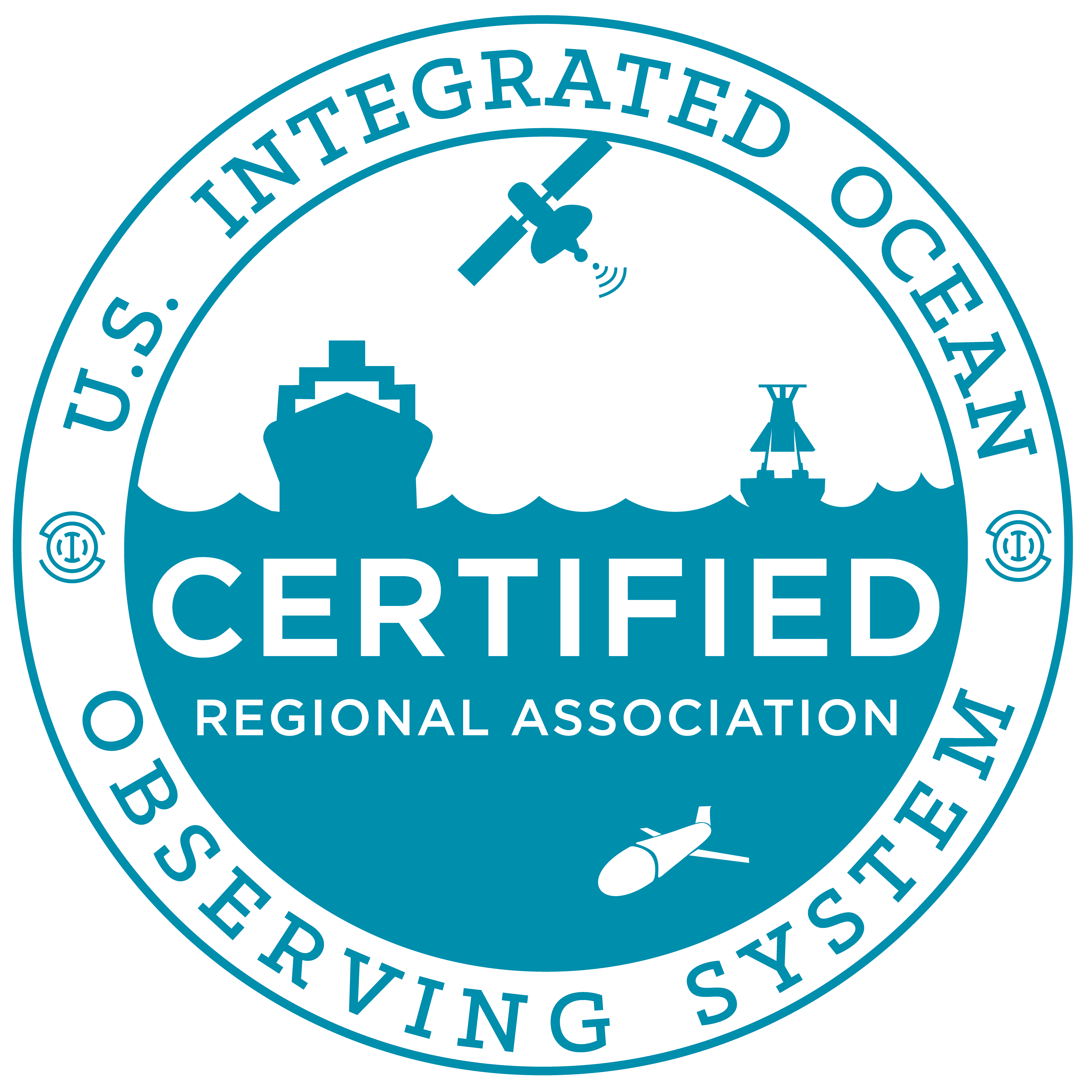 IOOS certified logo