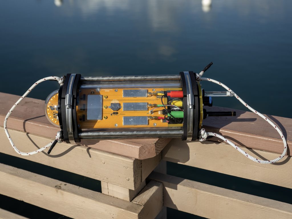 SYNCHRO WANTS YOUR LOW-COST OCEAN TECH!